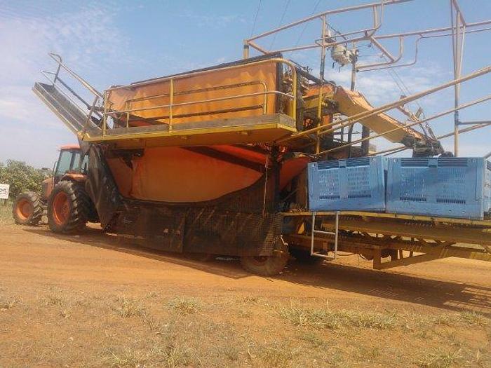 HARVEST AID Agricultural Machinery