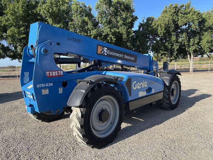 Used 2014 Genie GTH636