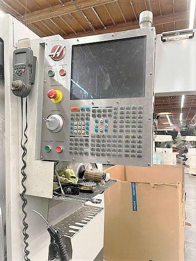 Used 2013 Haas VM-6