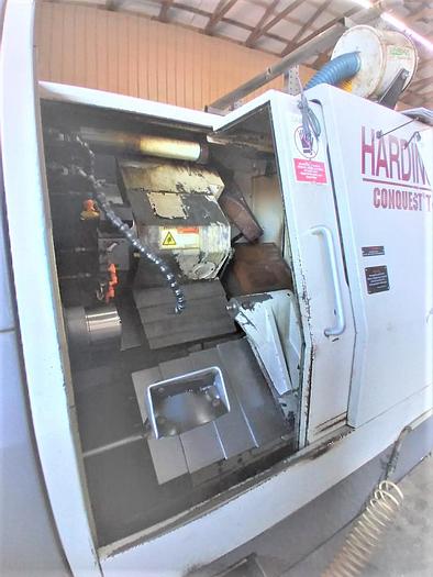 Used 2000 Hardinge SG-42