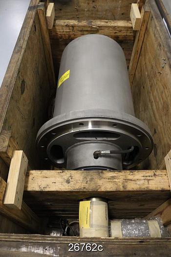 Unused Black Clawson Rotating Assembly, 60NP60 Pressure Screen, Unused Store Room Spare #26762