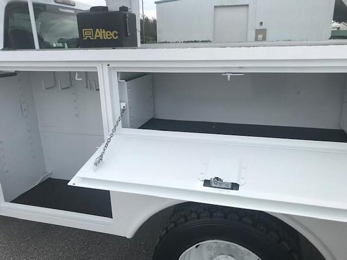 Used 2009 Ford F550 Altec AT37G 42ft Bucket Truck