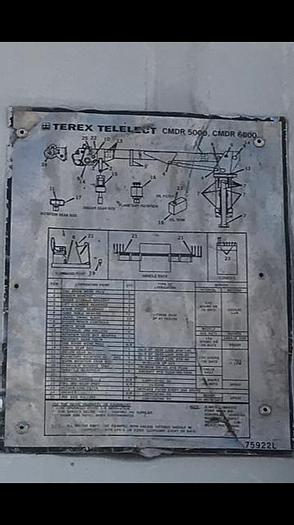 Used 2007 International 4300 Telelect 4045 Digger Derrick - C13313