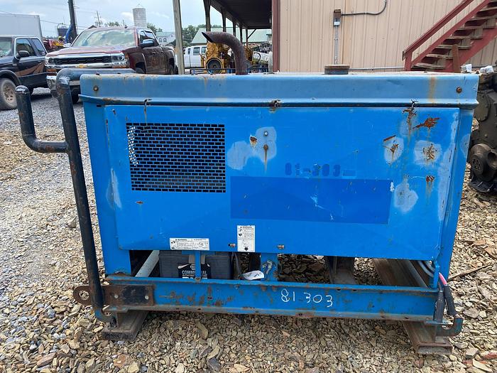 Used 1996 Miller Big Blue 400D Welder