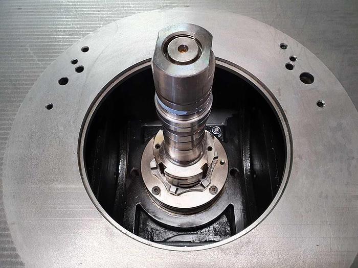 Used 2008 Hofmann Germany HOFMANN swivel spindle milling machine TFS 1200