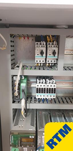 Used Coffee Packing Machine