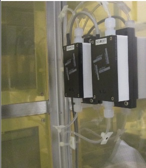 Used DNS SC-W80A-W/AVF SOG Coater