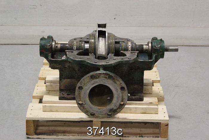 Used Allis Chalmers 5x5 SG Split Case Pump #37413
