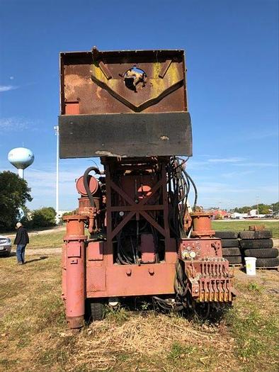 Used 0 Chicago Pneumatic 650W Drill Rig