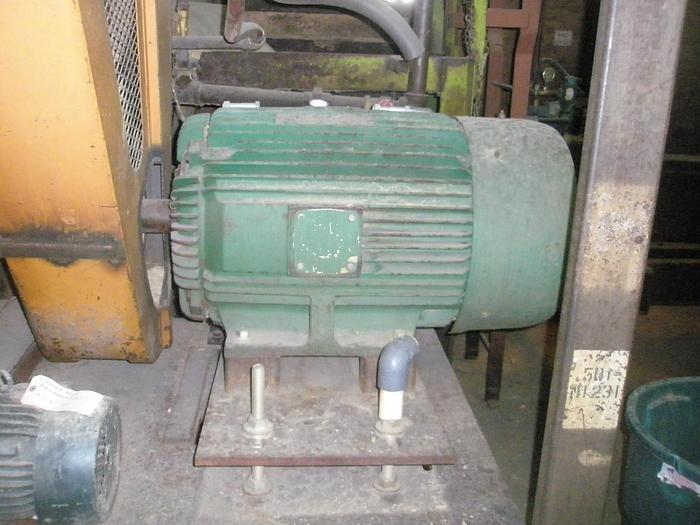 Used Mixer, Turbulizer, Con-vey Systems, S/st, Jkt, 125 HP, (2) #L737890