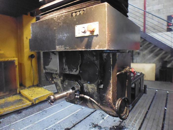 Used MULTINORMA 6000 25.50 CNC GANTRY MILLING MACHINE