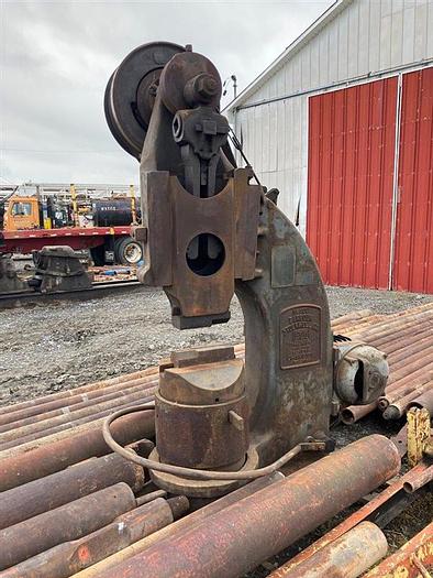 Used Beaudry Champion No. 300 Power Hammer