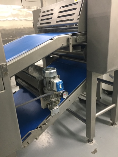 Used 2006 Tromp Croissant Line