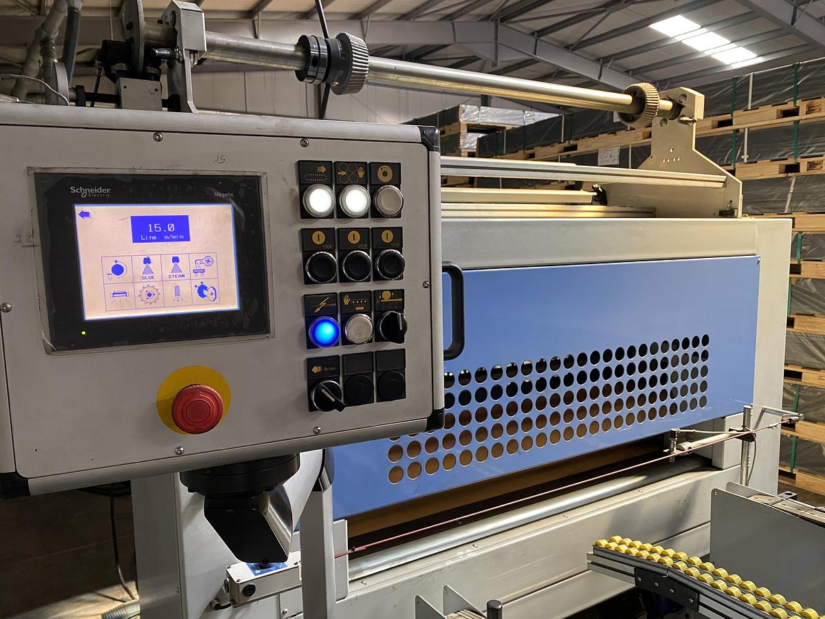 Usato Barberan TP 1 - E - 2200
