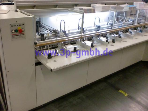 Used Theisen & Bonitz Eco A 308 FP gathering 2001