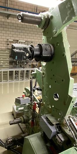 Gebraucht 1 Dornier Greifer Jacquard Maschine HTV 8/J, Bj. 2000