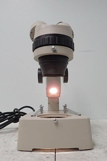 Used N No. 70044 0.67-4.5X Stereo Zoom Microscope with (2) W 10X Eyepieces