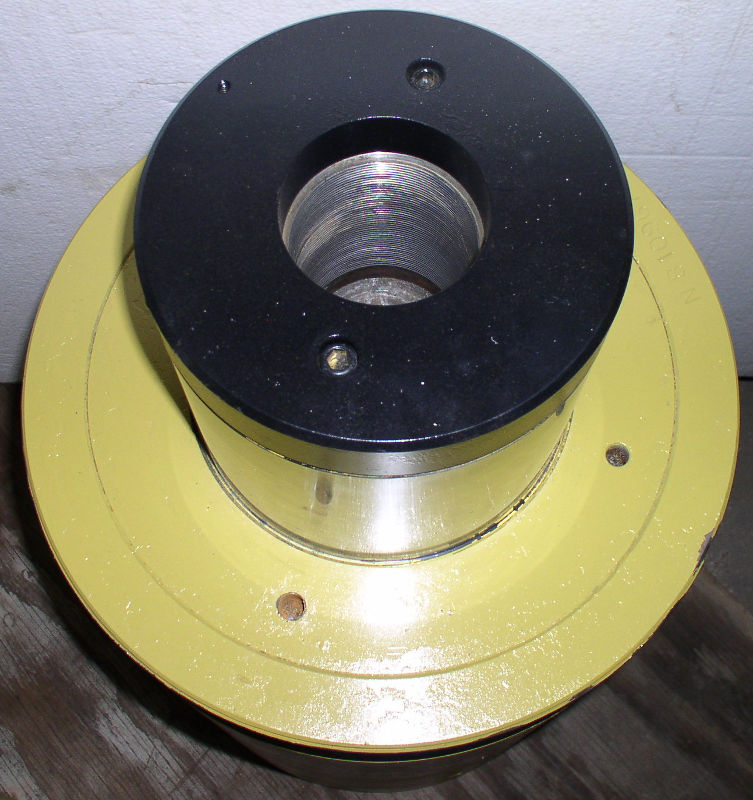 Used Enerpac Model R5006 Hydraulic Cylinder; 10,000 psi; 500 tons