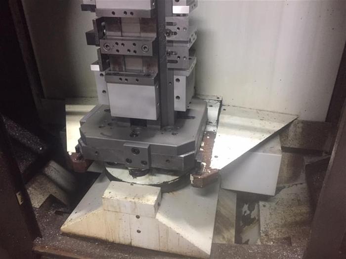 Used 2014 Kitamura HX-400G