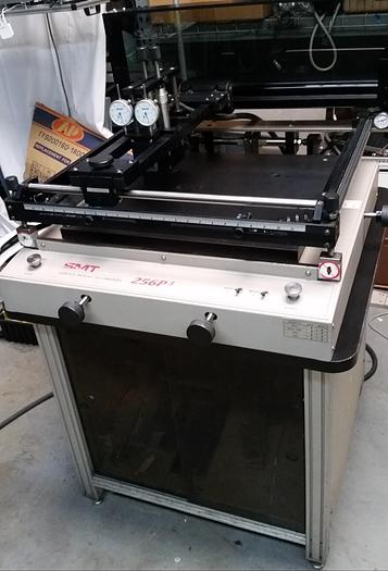 Surface Mount Techniques SMT 256 P3 semi-automatic printer