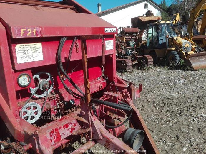 Usato 2000 Fort F 21 Super