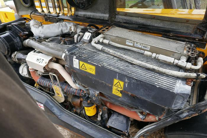 Used 2015 JCB 525-60