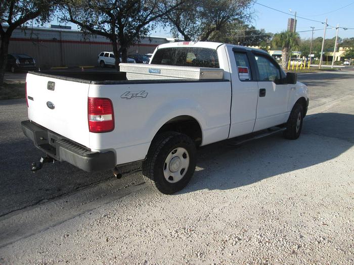 Used 2008 Ford F150
