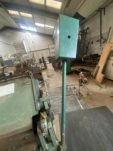 Used FJ Edwards Besco Truefold 10/16 A/S F Manual Folder