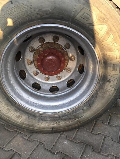 Used 2001 Iveco CURSOR 430