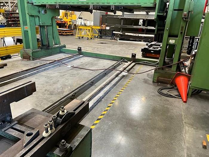 Used 2012 Orchid Die Separator