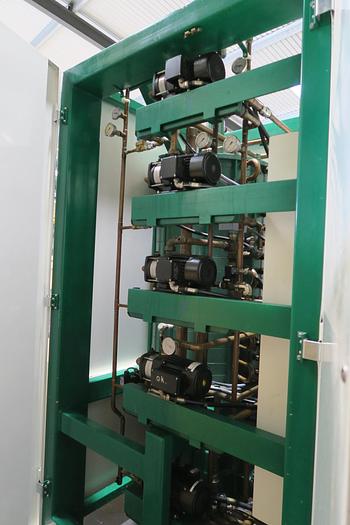 Used Aasted Chocolate Temperer