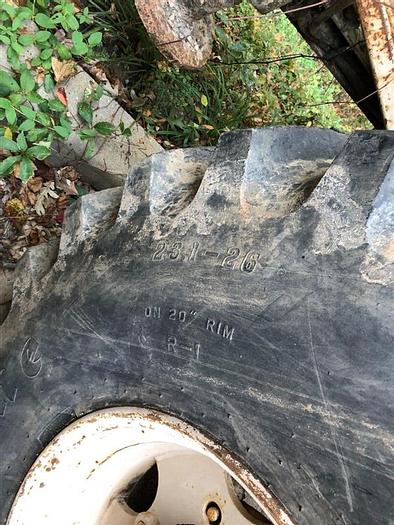 Used 1992 Simco 2800 HS (HT) Drill Rig