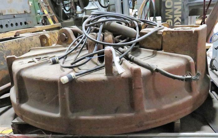 Used DELTA STAR CRANE MAGNET (On Hold)