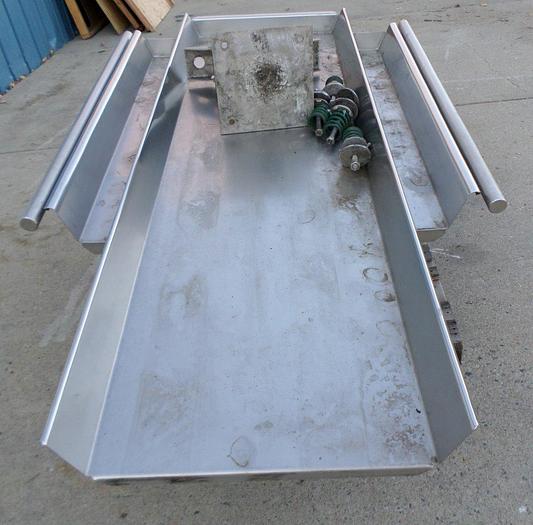 Used Key Iso Flow Conveyor