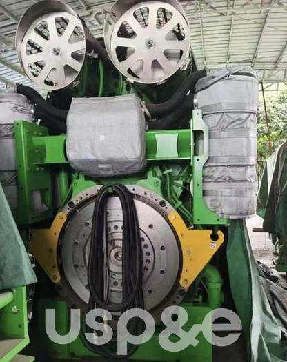 3.3 MW 2019 New Jenbacher JMS620GS-N.L Natural Gas Generator Sets