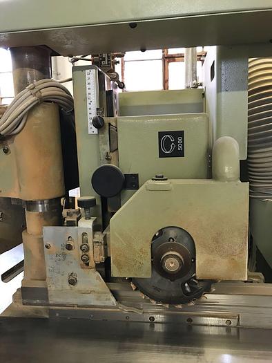 Reacondicionado SCM GROUP METHOD