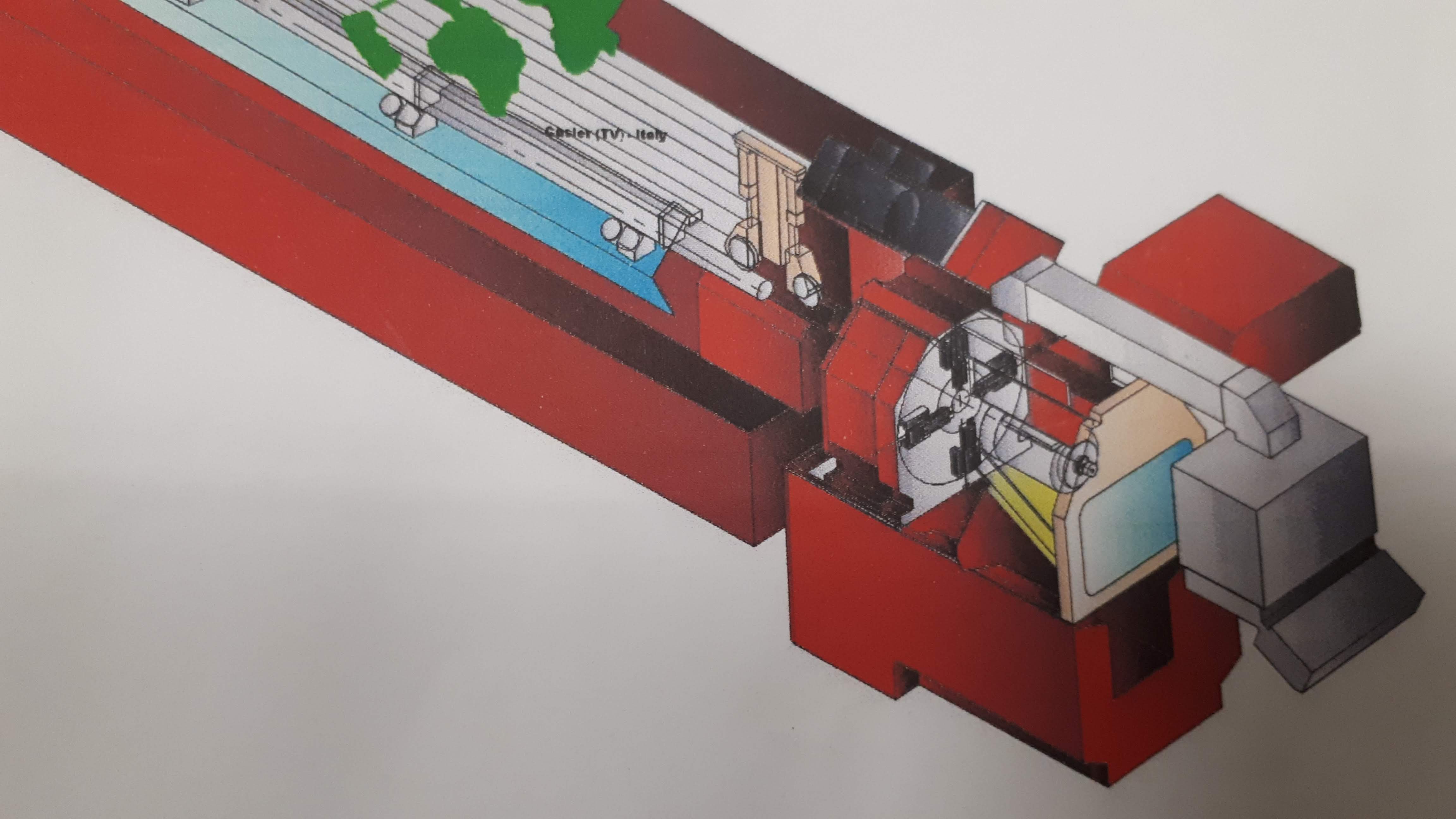 D'occasion DBD T100 CNC