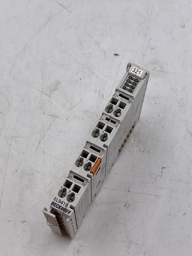 Used Beckhoff EL9410