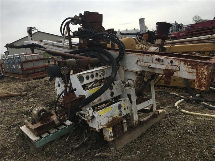 Used 1990 Simco 2800 Drill Rig