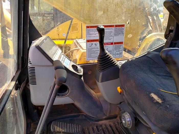 Usado 2010 KOMATSU PC300LC-8