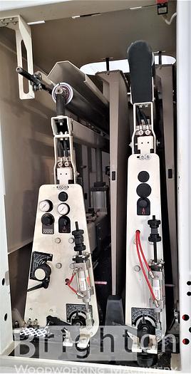 Used 2005 SCM Sandya 5S RCS 110 Widebelt Sander