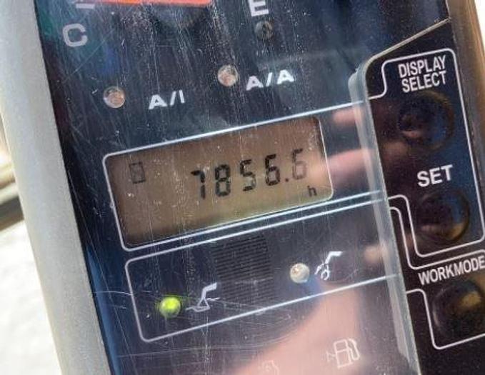 Used 2005 Deere 160D LC – MANUAL THUMB