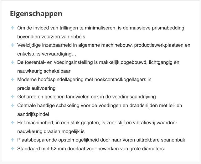 Bernardo Compact 400 (Nieuw)