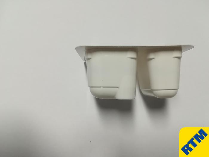 Used Pot Filler & Sealer - chocolate spread with surprise toy