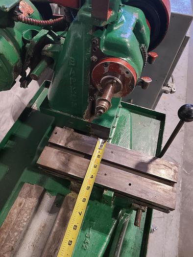 Used Barker Milling Machine