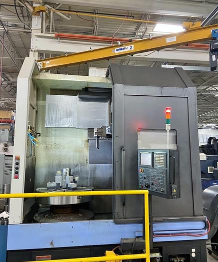 Used 2009 Doosan/Daewoo Puma VT1100M