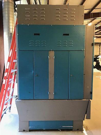 Used 2007 B&C 325LB GAS DRYER