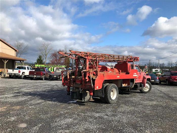 Used 0 Mayhew 500 Drill Rig
