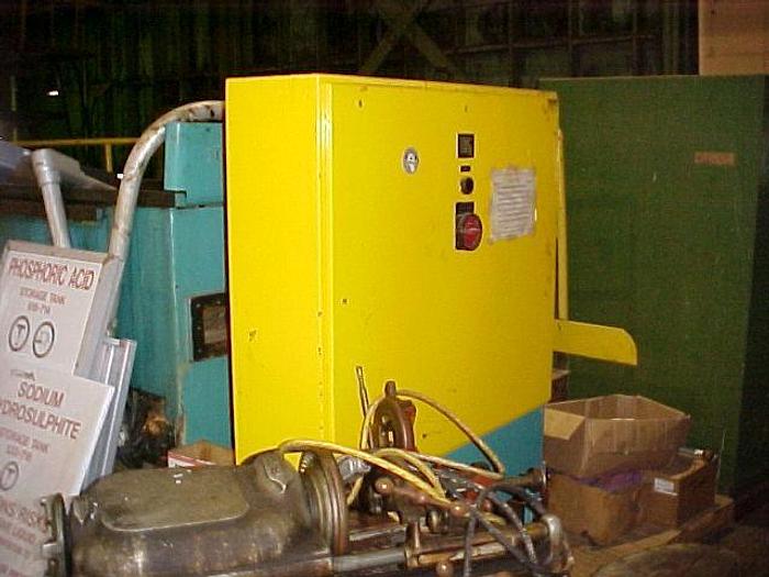 Used Gockel  Knife Grinder, 12 Ft. #21348