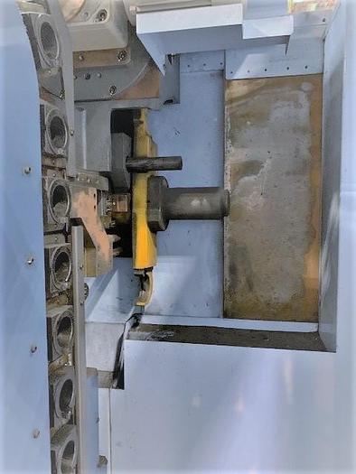 Used 2007 Matsuura H.Plus 300-PC11 Horizontal Machining Center with 11 Pallet Pool